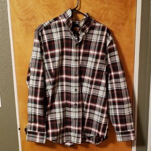 Timberland Pro Men's Flannel